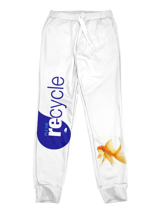 recycle smart water joggers