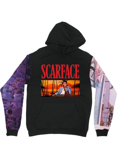 scarface hoodie
