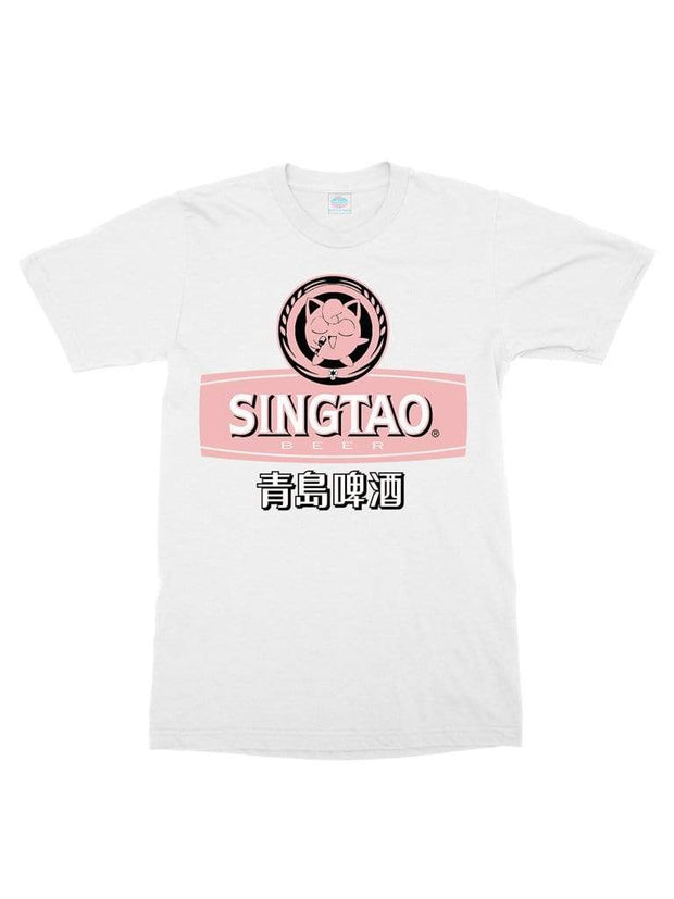 singtao jigglypuff cotton tee