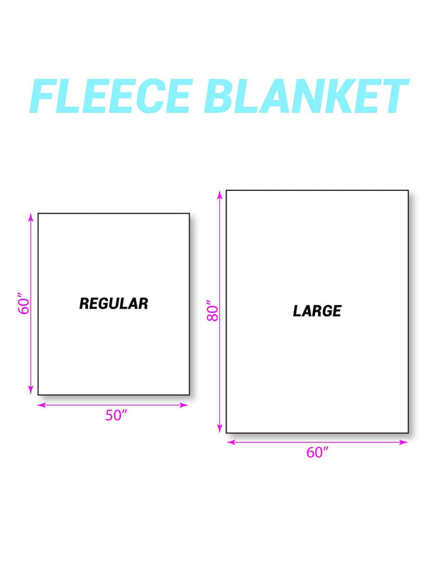polarize fleece blanket