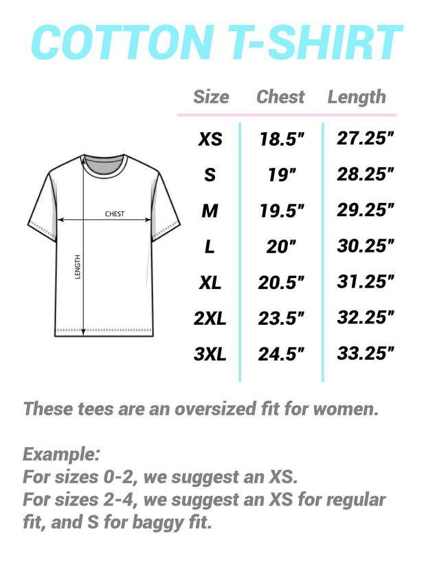polly pocket cotton tee