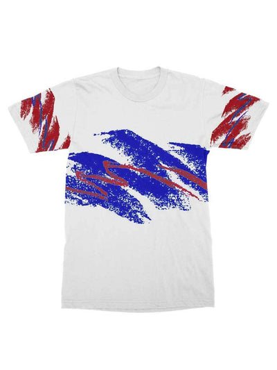 Solo Jazz Cup Americana T Shirt - Public Space xyz - vaporwave aesthetic clothing fashion, kawaii, pastel, pastelgrunge, pastelwave, palewave