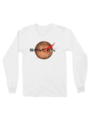space x cotton long sleeve t