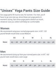 Giant Geo Yoga Pants - Public Space xyz - vaporwave aesthetic clothing fashion, kawaii, pastel, pastelgrunge, pastelwave, palewave