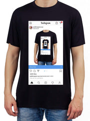 sponsored post t-shirt