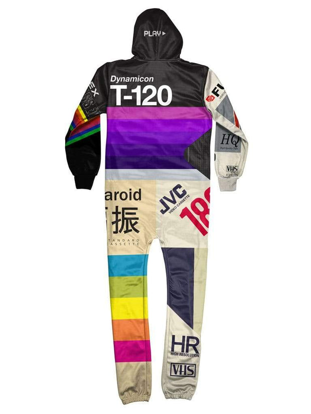 vhs max onesie - Public Space xyz - vaporwave aesthetic clothing fashion, kawaii, pastel, pastelgrunge, pastelwave, palewave