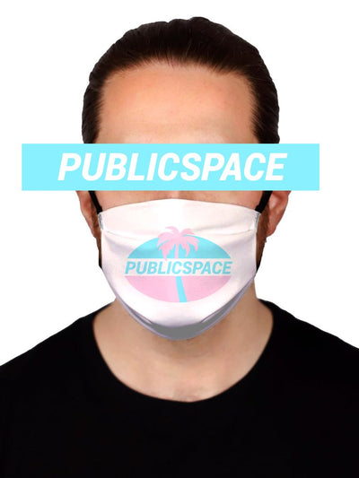 publicspace cloth face mask (non medical)