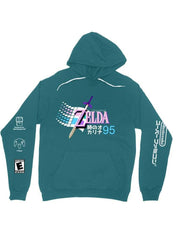 zelda 95 hoodie