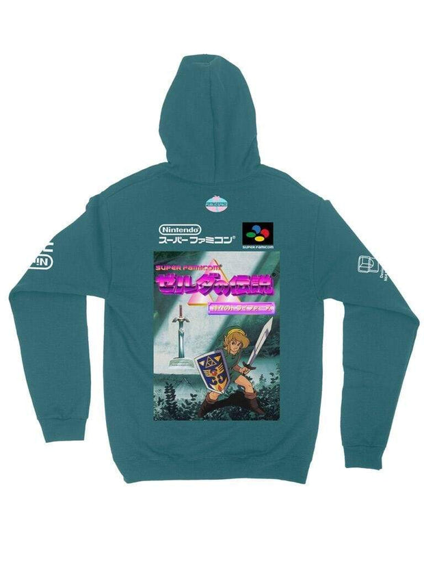 zelda 95 hoodie