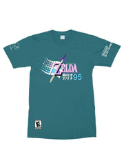 zelda 95 t-shirt