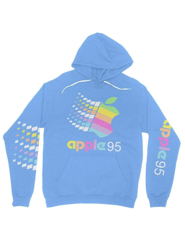apple95 hoodie