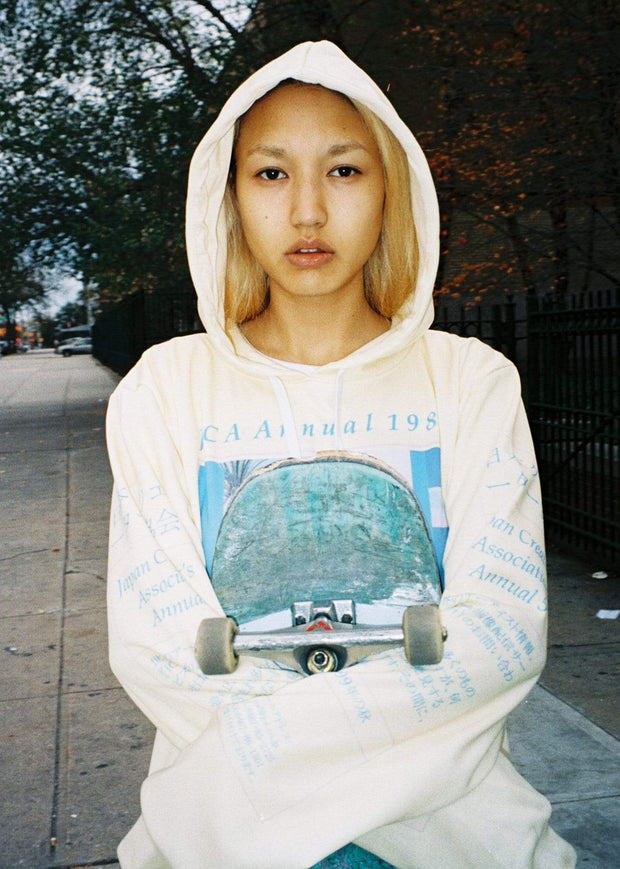 jca annual hoodie - Public Space xyz - vaporwave aesthetic clothing fashion, kawaii, pastel, pastelgrunge, pastelwave, palewave