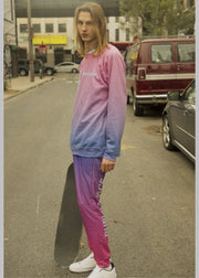 publicsonic joggers - Public Space xyz - vaporwave aesthetic clothing fashion, kawaii, pastel, pastelgrunge, pastelwave, palewave