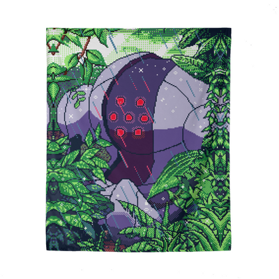 Ｒｅｇｉｓｔｅｅｌ Wall Tapestry
